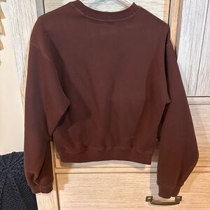 Women's YPB Brown Sweatshirt - NWOT
